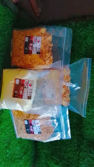 Measured Cereals
