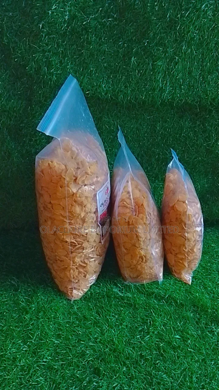 Measured Cereals