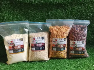 Measured Cereals