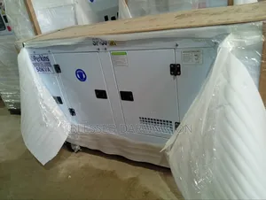 50kva Perkins Soundproof Diesel Generator 100% Copper