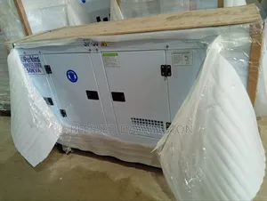 50kva Perkins Soundproof Diesel Generator 100% Copper