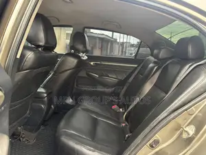 Honda Civic 2007 Brown