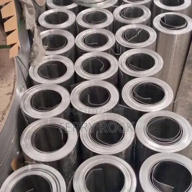 Aluminum Rolls