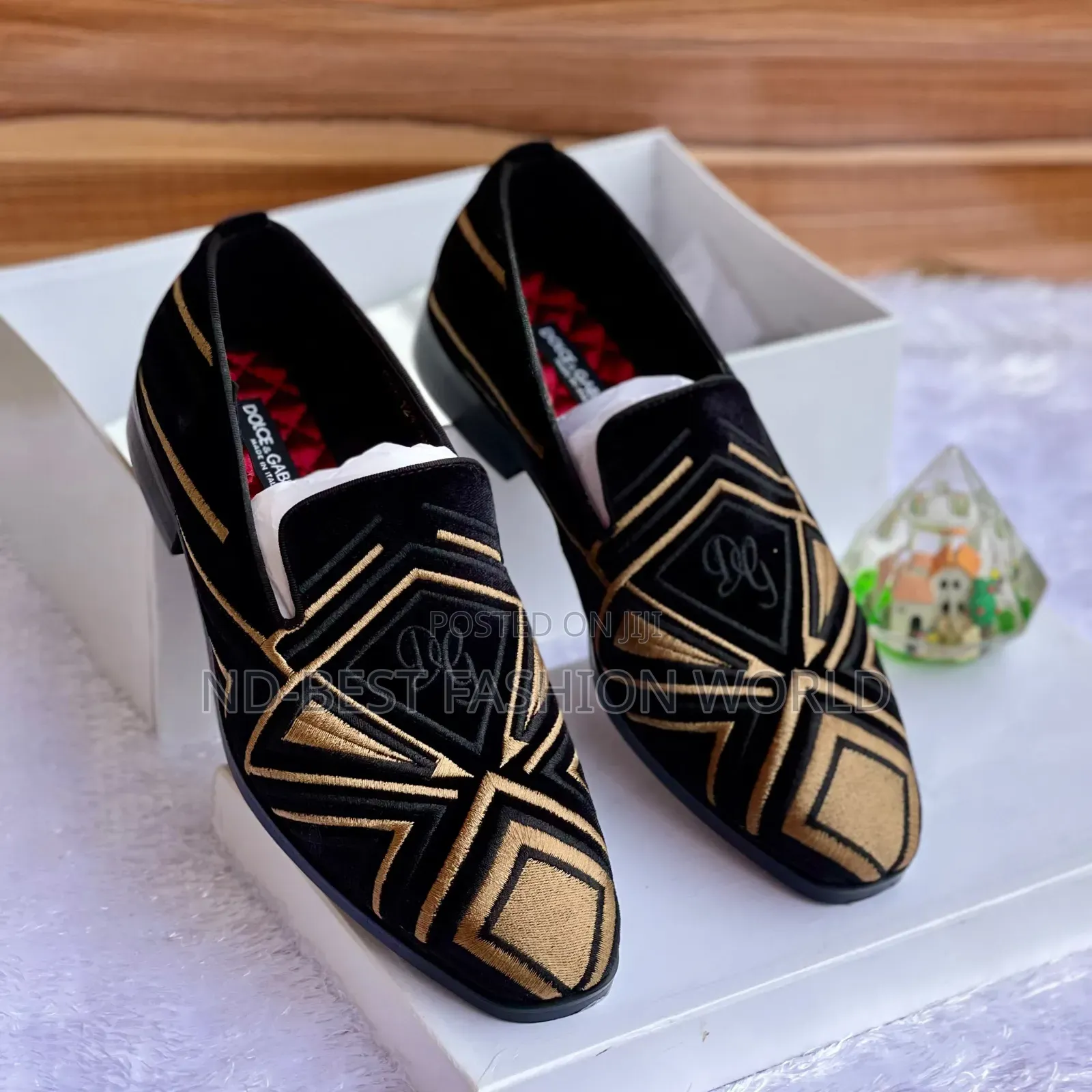 Dolce and Gabbana Luxury Wears