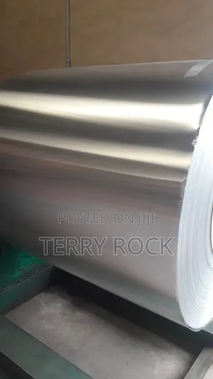 Aluminum Rolls