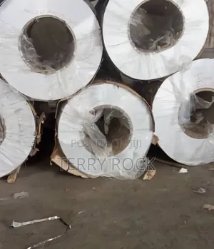 Aluminum Rolls