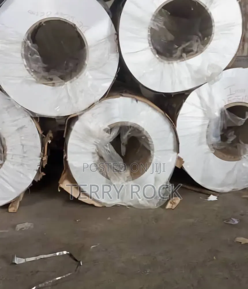 Aluminum Rolls