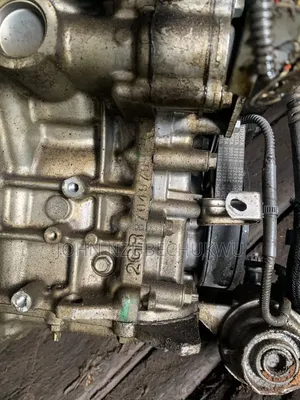 2GR Engine for Lexus Is 350 Car