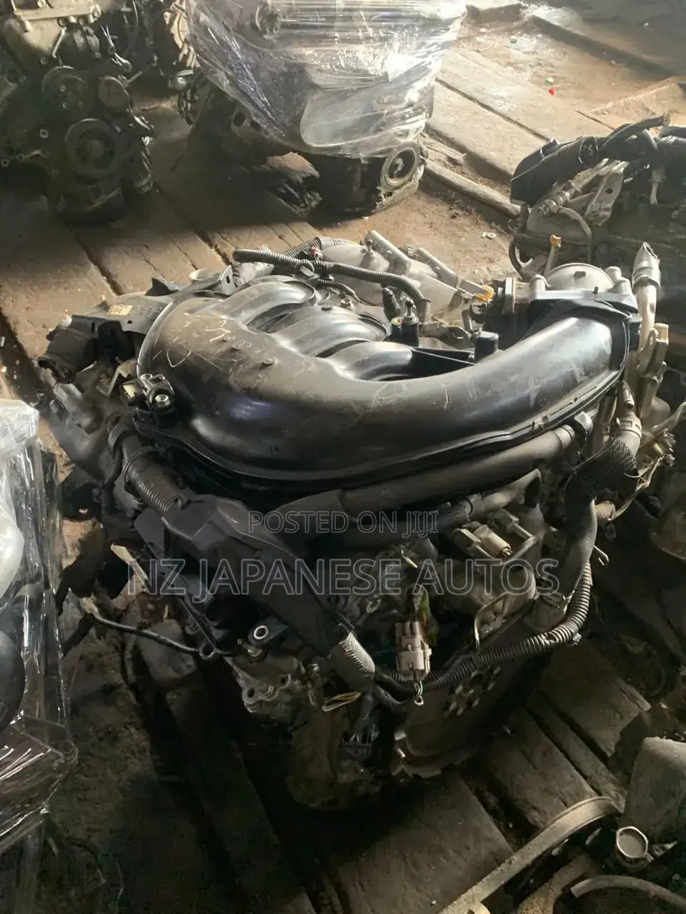 2GR Engine for Lexus Is 350 Car