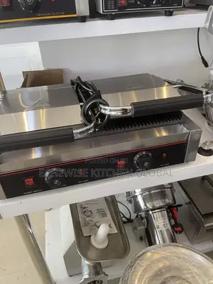 Shawarma Grill Machine