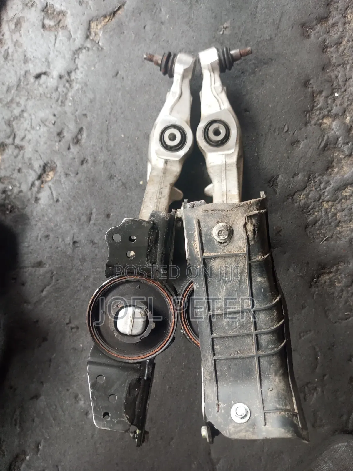 Motor Parts