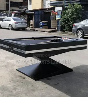 Locally Made Snooker Board