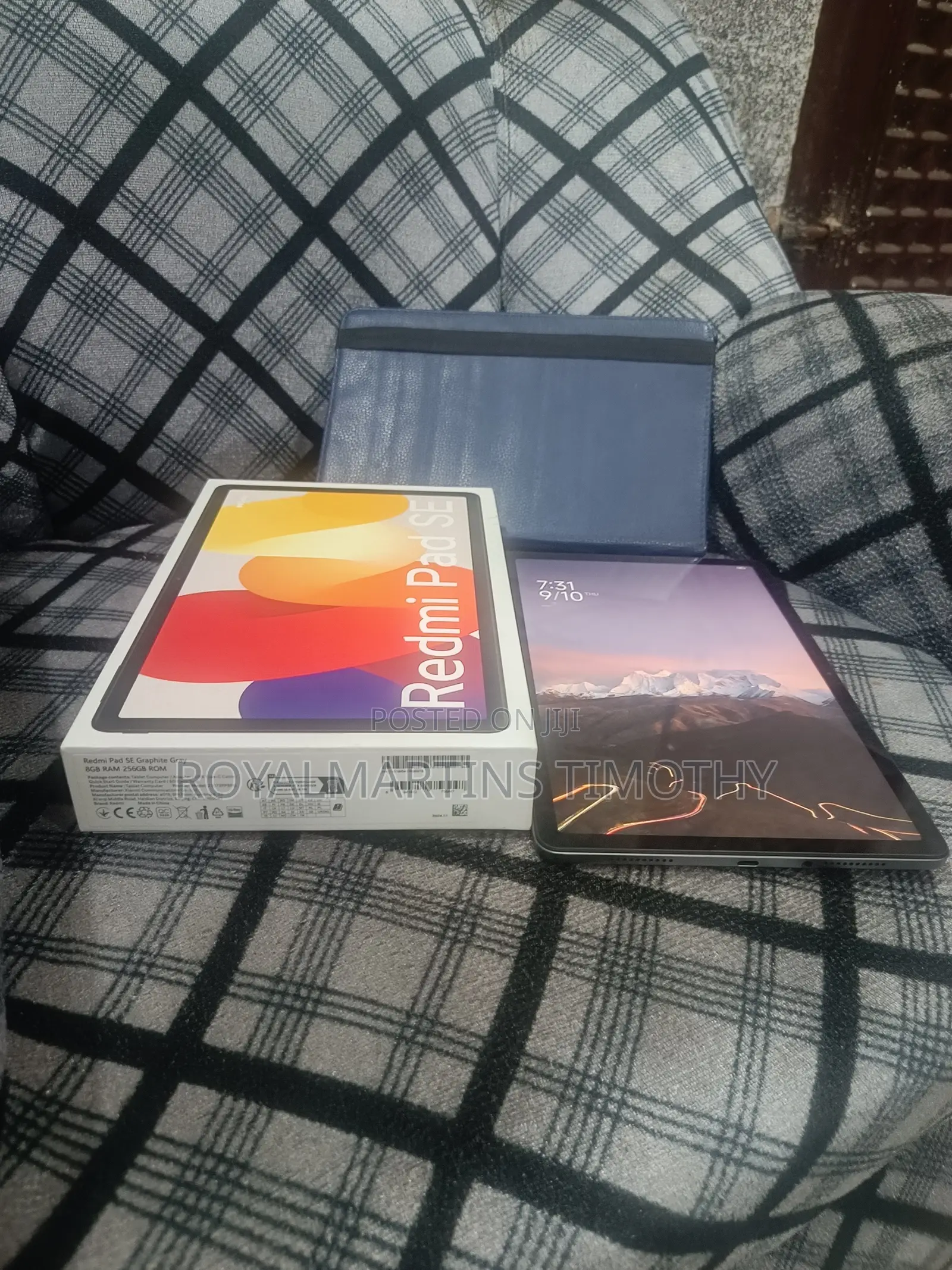 Xiaomi Redmi Pad SE 11.0 256 GB Gray