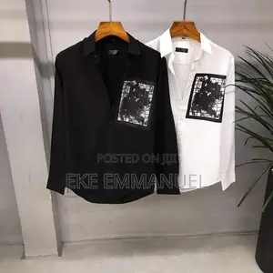 Custom Made Shirt