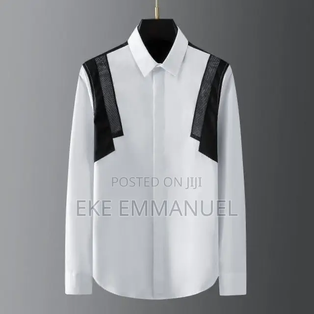 Custom Made Shirt