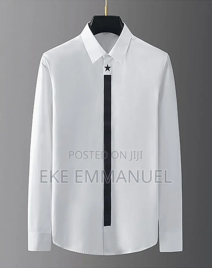 Custom Made Shirt