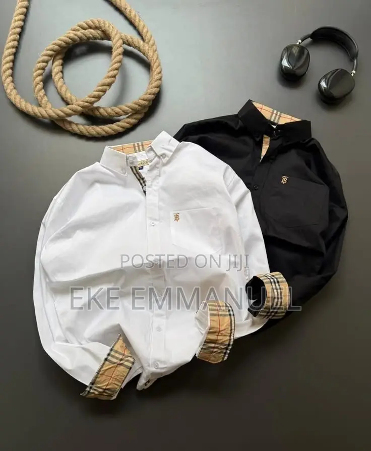 Custom Made Shirt