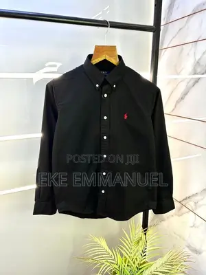 Custom Made Shirt