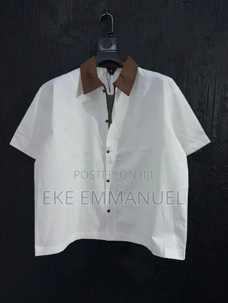 Custom Made Shirt