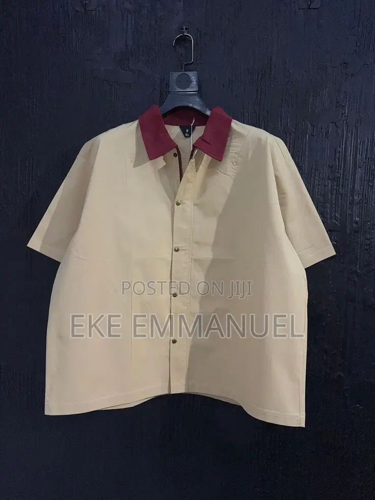 Custom Made Shirt