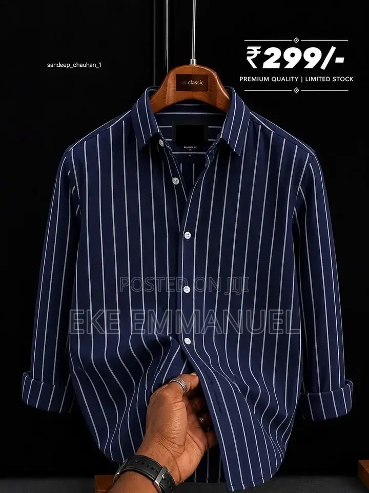 Custom Made Shirt
