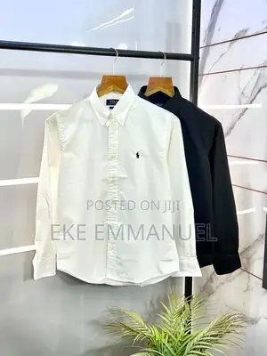 Custom Made Shirt