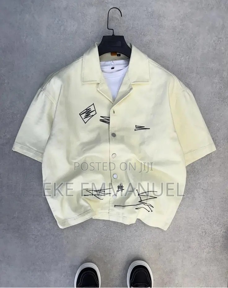 Custom Made Shirt