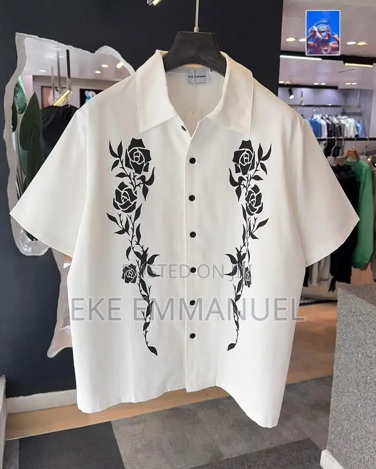 Custom Made Shirt