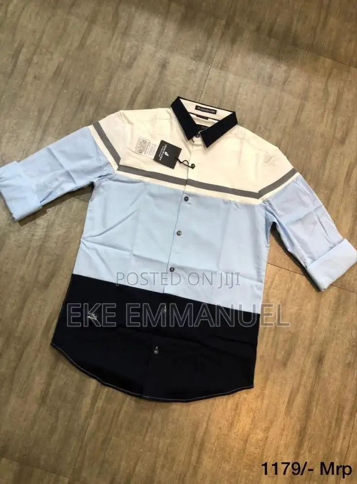 Custom Made Shirt
