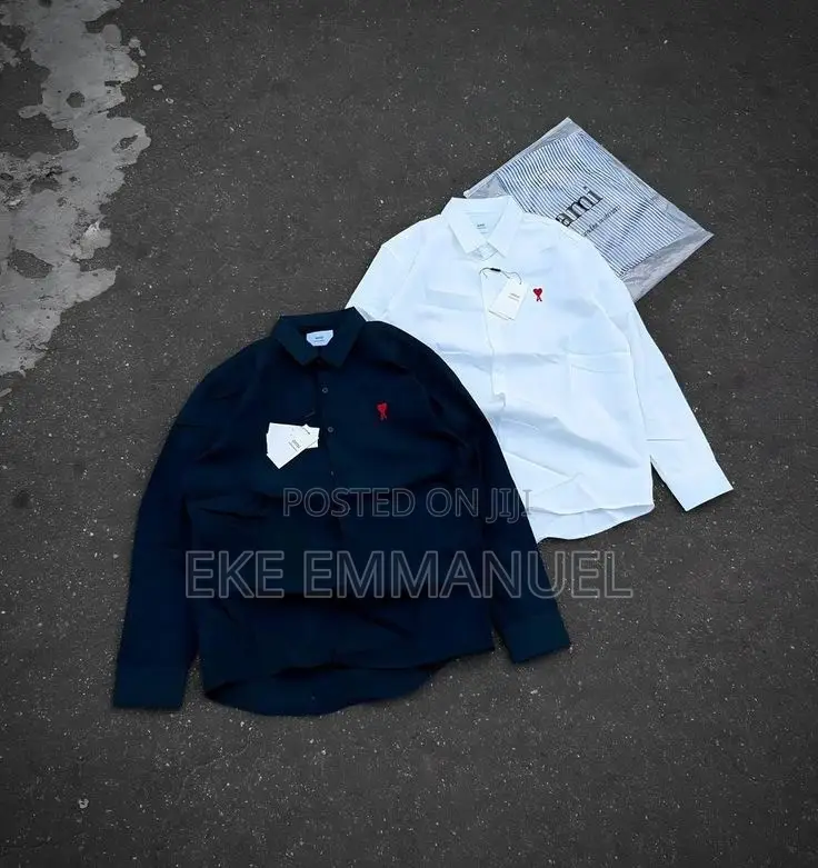 Custom Made Shirt