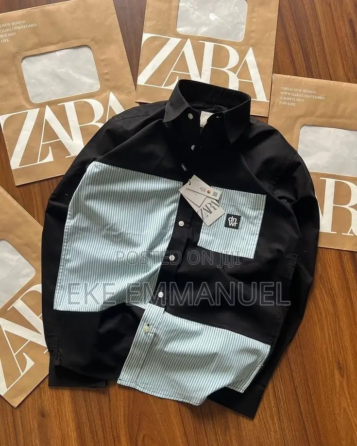 Custom Made Shirt