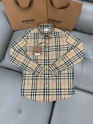 Custom Made Shirt