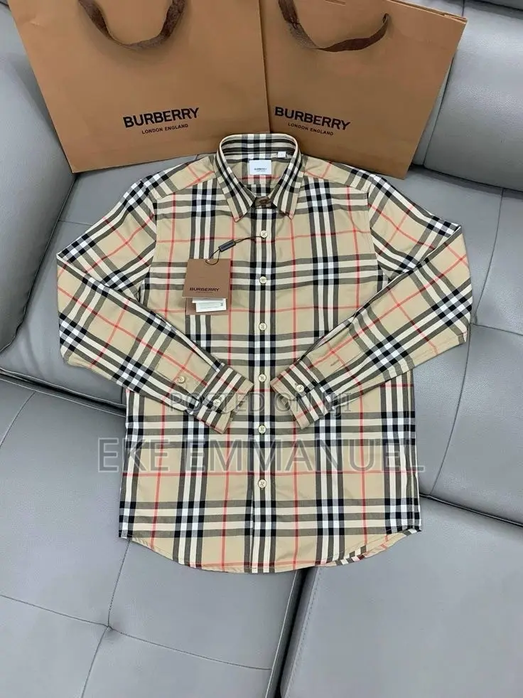 Custom Made Shirt