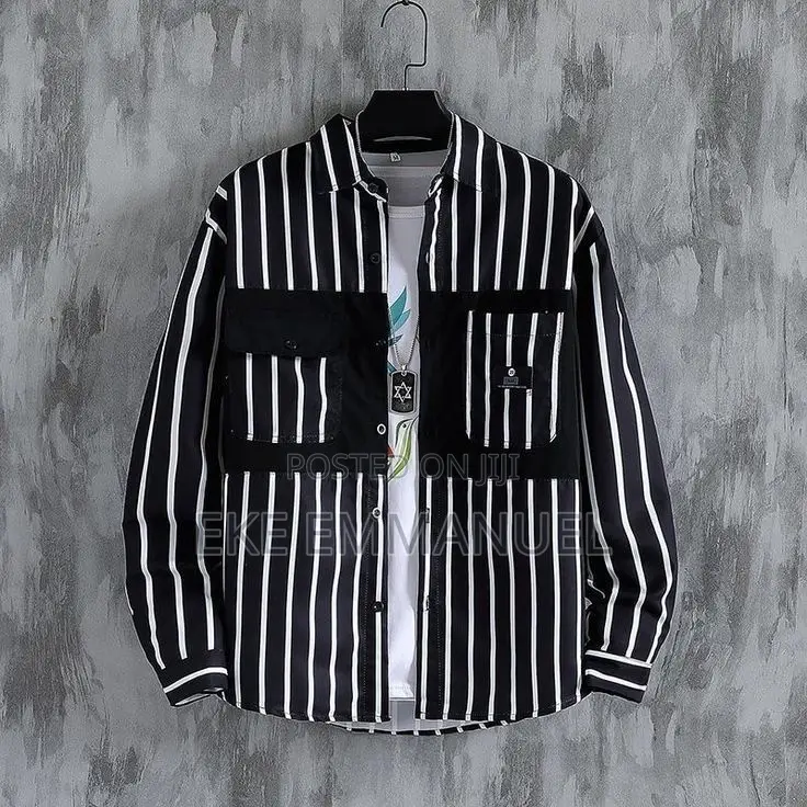 Custom Made Shirt