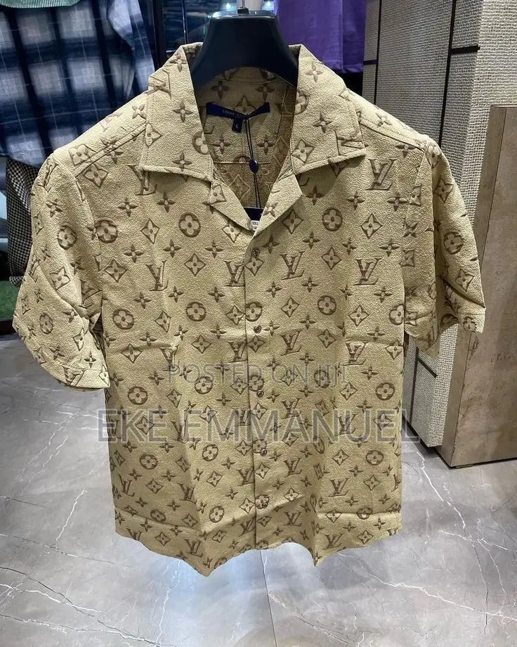 Custom Made Shirt