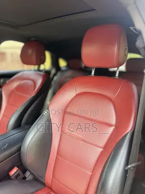 Mercedes-Benz GLC-Class 2021 Gray