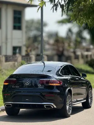 Mercedes-Benz GLC-Class 2021 Gray