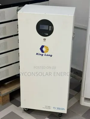 15kwh King Long Lithium Solar Battery