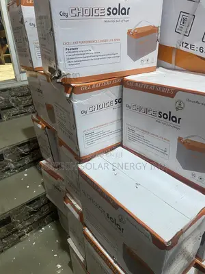 130ah Deep Cycle Battery