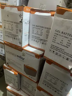 130ah Deep Cycle Battery