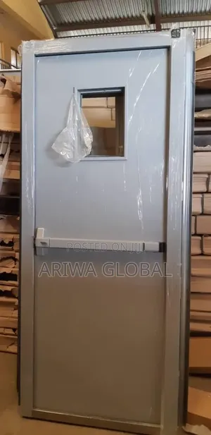 Industrial Fireproof Door