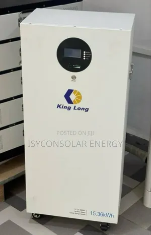 15kwh King Long Lithium Solar Battery