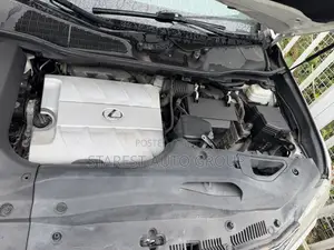 Lexus RX 350 AWD 2014 White