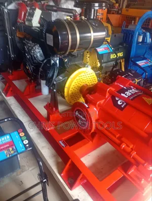Multi Purpose Pump