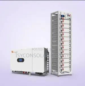 50kva and 60kwh High Voltage Lithium Battery