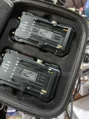400 Meters BovBox Wireless HDMI Transmitter and Receiver.