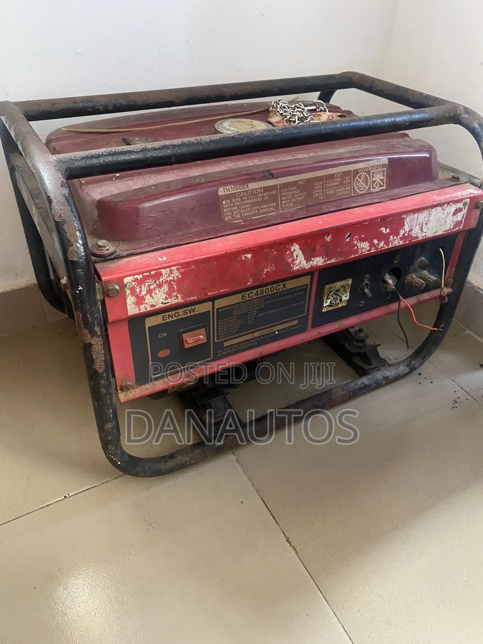 Electrical Equipment