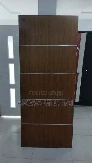 Turkey HDF Wooden Door