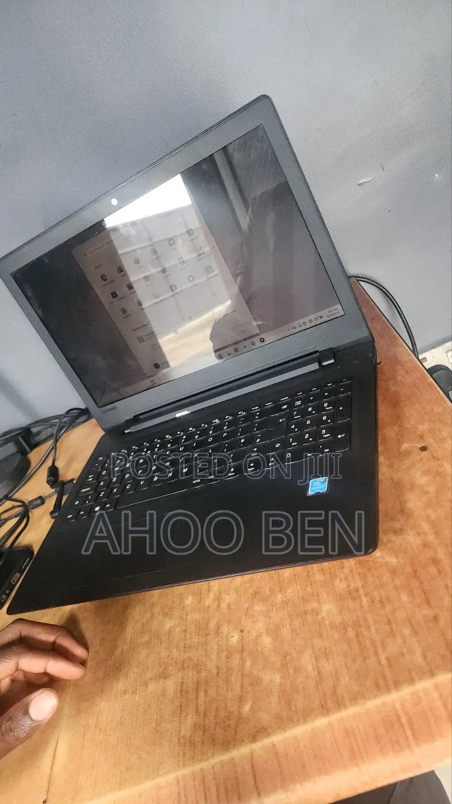 Desktop Computer Lenovo 6GB Intel Pentium eMMC 500GB
