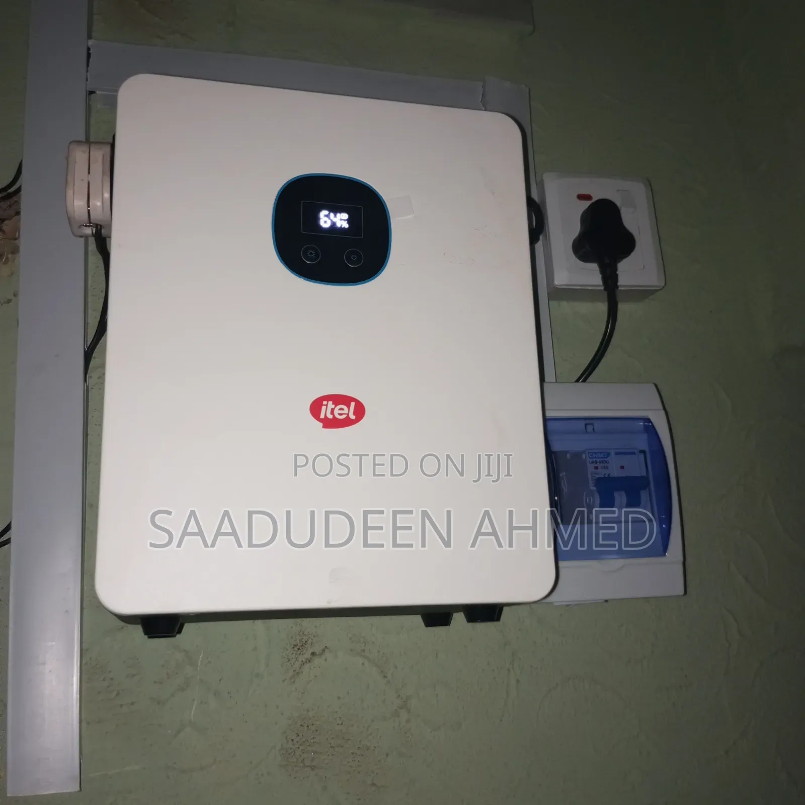 Electrical and Solar Installation